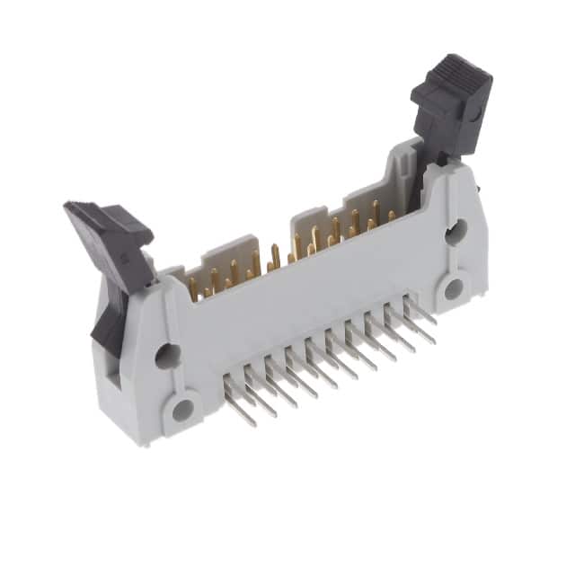 86130202113345E1LF Amphenol ICC (FCI)  Embases à broches mâles